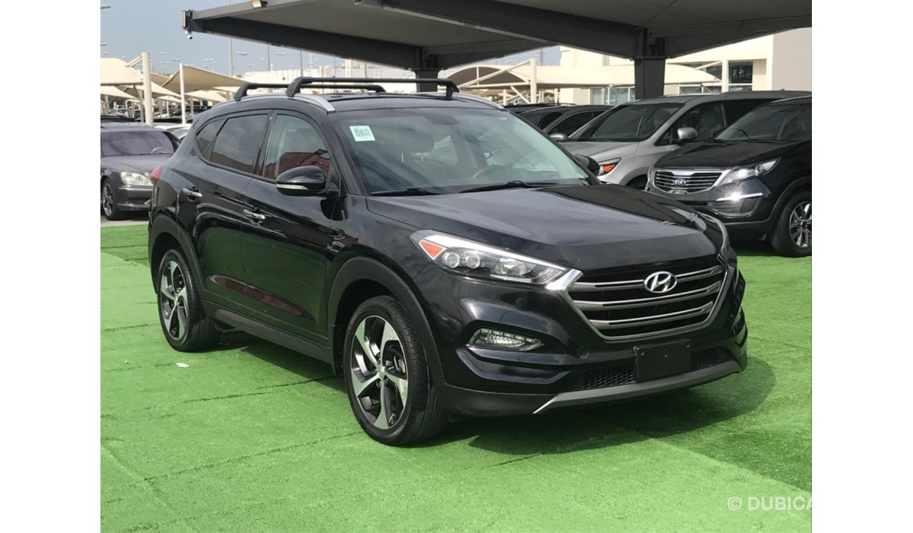 Hyundai Tucson GL