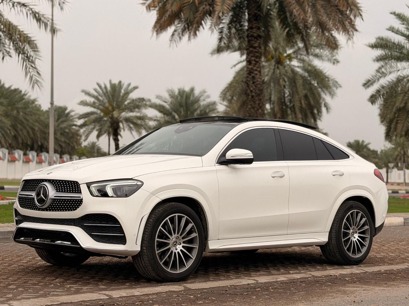 Mercedes-Benz GLE 450 AMG