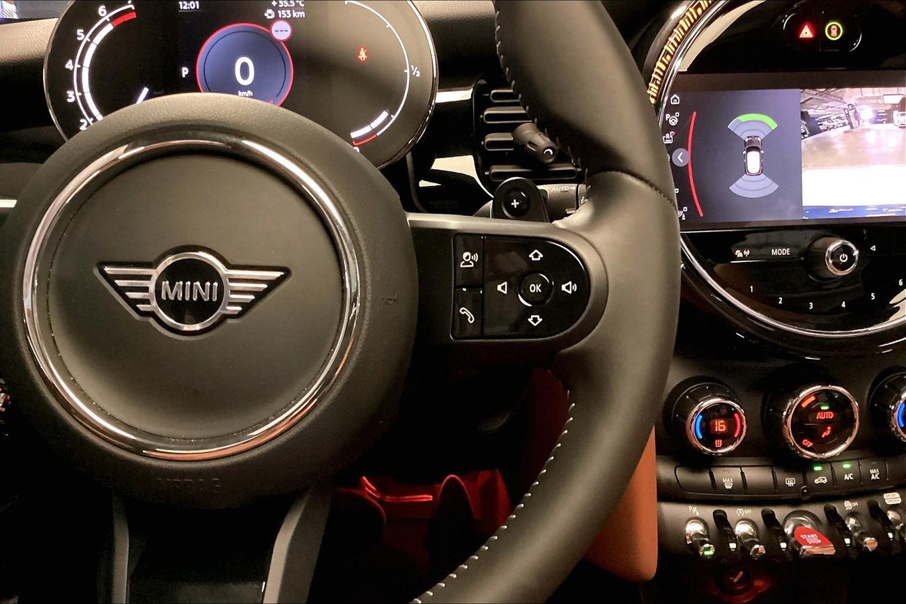 Mini Cooper S Standard | National Day Celebration | Guaranteed Warranty | 0 Down Payment