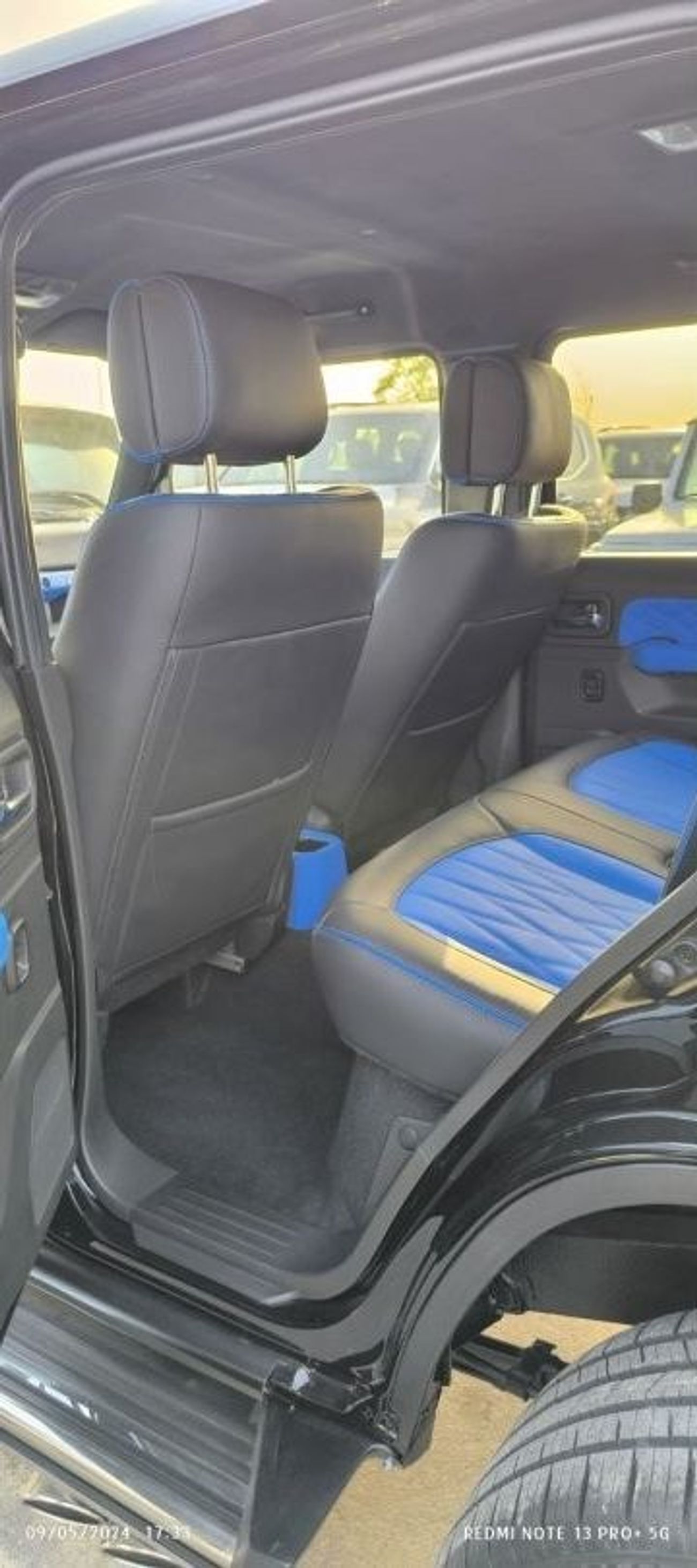 Suzuki Jimny SUZUKI JIMNY BRABUS KIT