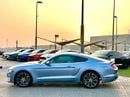 Ford Mustang STANDARD Ecoboost - Coastal Edition | Monthly 1300/- | 0% DP | Blindspot | # 50584