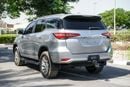 تويوتا فورتونر The Toyota Fortuner is a mid-size, seven-seater SUV known for its robust, off-road capability and is