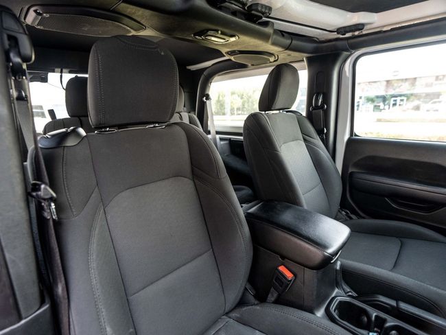 Jeep Wrangler SPORT, миниатюра 29