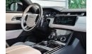 Land Rover Range Rover Velar 4,796 P.M  | Range Rover Velar First Edition | 0% Downpayment | Fantastic Condition!