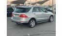 Mercedes-Benz ML 400 Mercedes ML400 2015