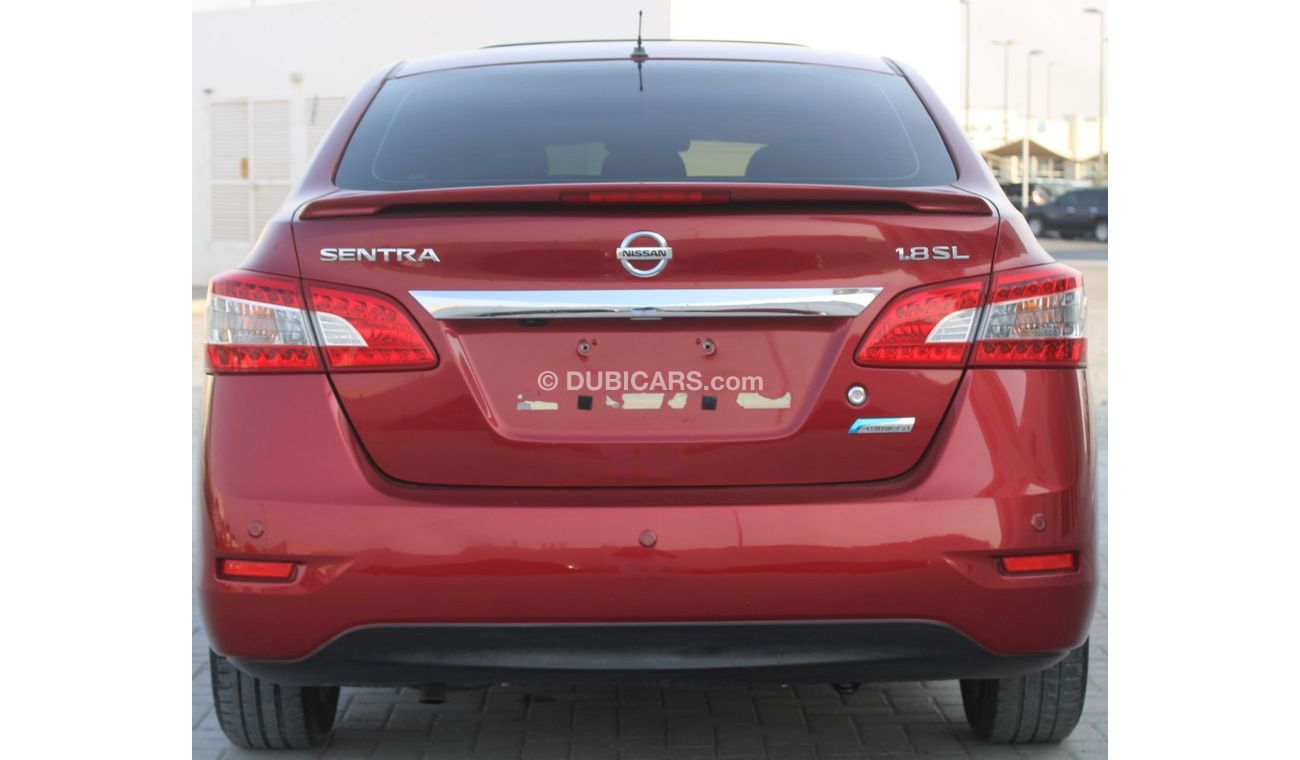 Nissan Sentra SL Nissan Sentra 2014 in excellent condition, without accidents, in full option