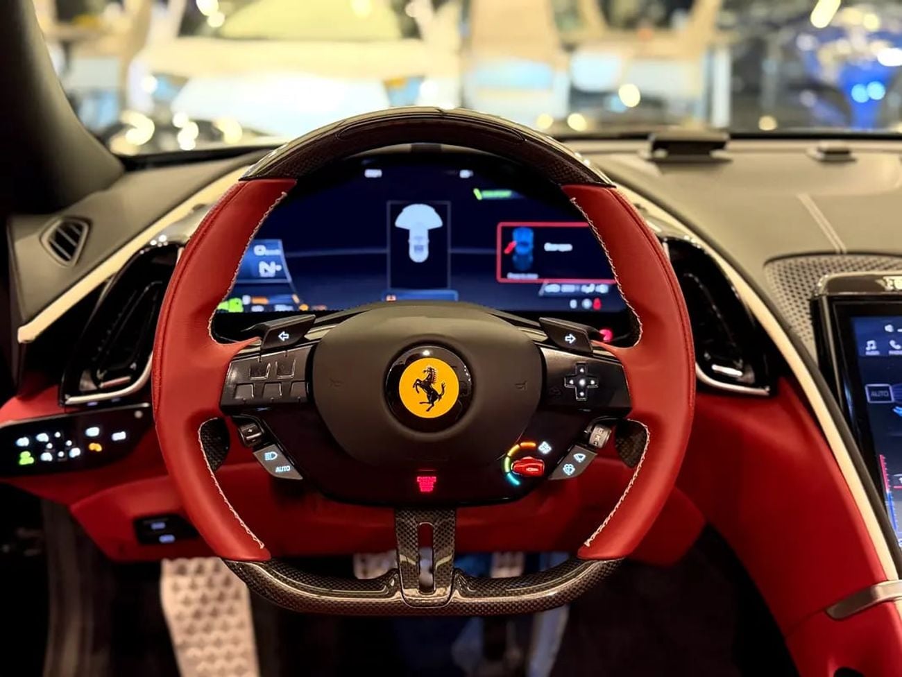 Ferrari Roma Spider - - Brand