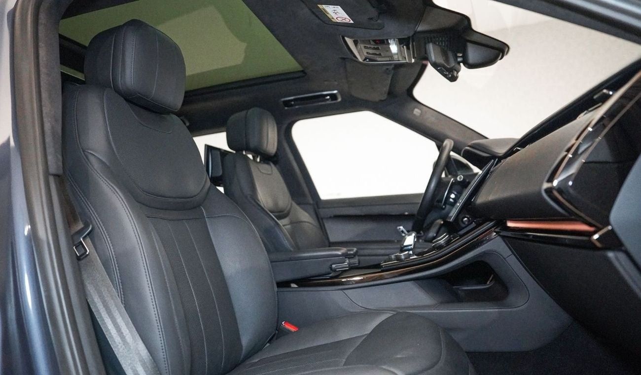 Land Rover Range Rover Sport Autobiography Dynamic P400 - Ramadan Buy Now Pay September - AED 7,157 P/M