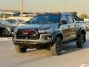 Toyota Hilux The Toyota Hilux is a renowned mid-size pickup truck known for exceptional durability, offering vers