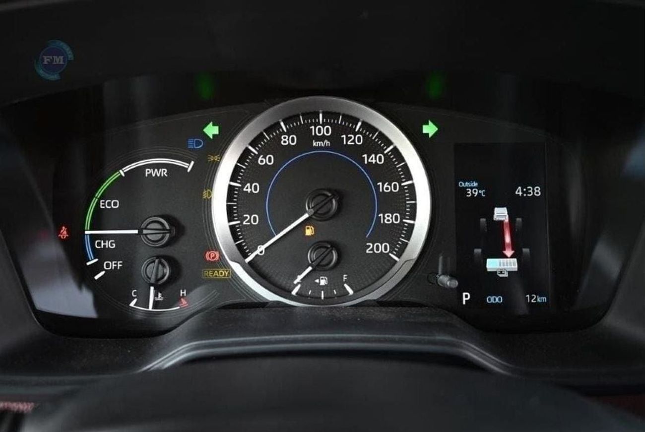 Toyota Corolla Cross Hybrid XLE 1.8L Petrol Automatic