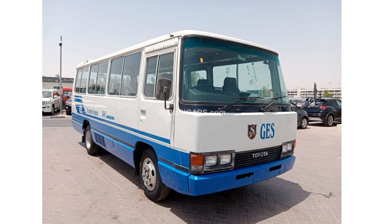 Toyota Coaster TOYOTA COASTER BUS RIGHT HAND DRIVE (PM1409)