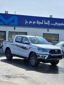 Toyota Hilux 2.7L PETROL GLXS SRS M/T DOUBLE CABIN FULL OPTION PICKUP