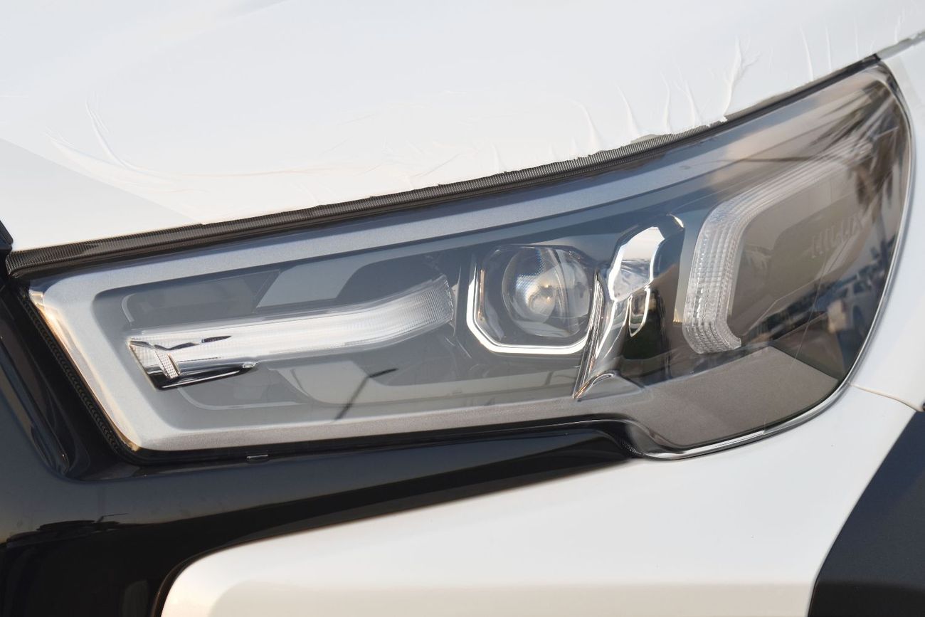 Toyota Hilux GR Sport 4.0L