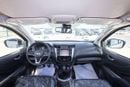 نيسان نافارا Std 2.5L 4WD M/T