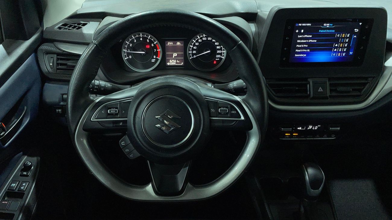 Suzuki Baleno GL, миниатюра 9