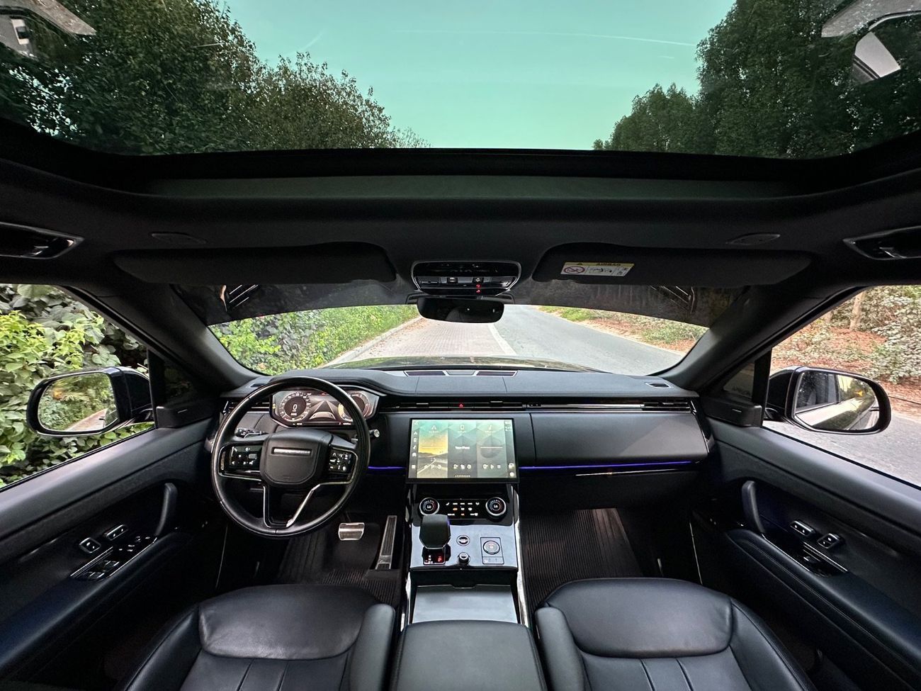 Land Rover Range Rover Sport Dynamic HSE D350 3.0L | V6 350 HP | Luxury, Power & Prestige Combined | Perfect Condition