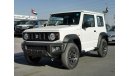 Suzuki Jimny 1.5L Petrol, 4WD, 15" Alloy Rims, Xenon Head Lights, Fog Lamp, Power Window, CODE - SJWH21