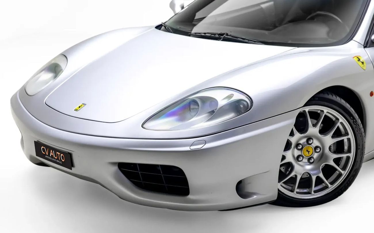 فيراري 360 Modena - GCC Spec