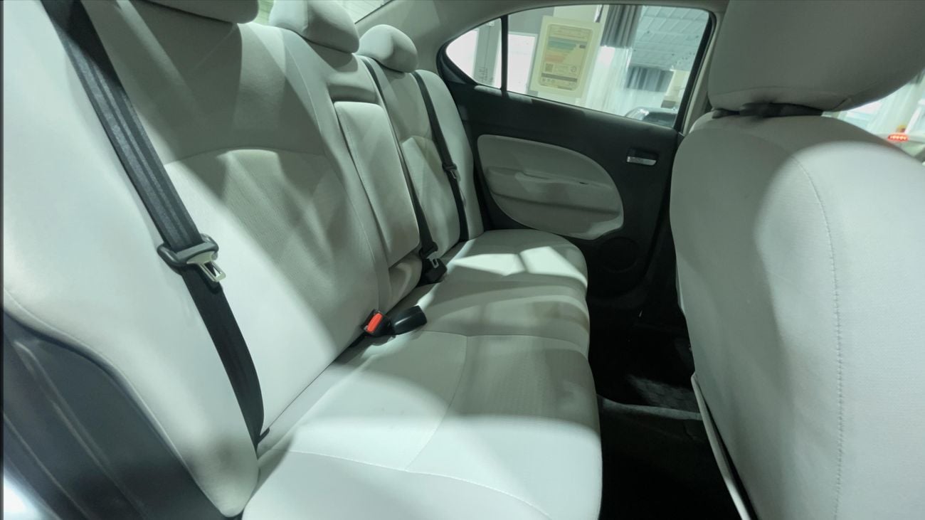 Mitsubishi Attrage 2023 GLX HIGHLINE | AED 376/Month | 0 DP | 30 Day Return | Warranty | Service History