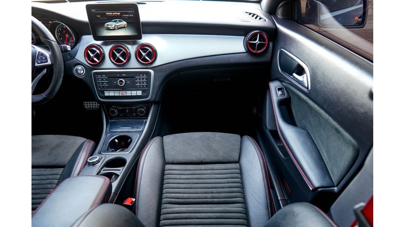 Mercedes-Benz CLA 250 Sport