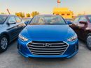 Hyundai Elantra CRUISE-CLEAN INTERIOR-MINT CONDITION-RTA PASSED, LOT-588