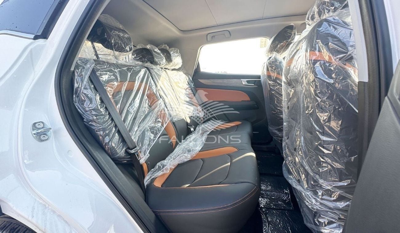 Kaiyi X3 Pro KAIYI/X3 PRO/X3P01 SUV 1.5T-CVT Version II (FLAGSHIP VERSION) AT