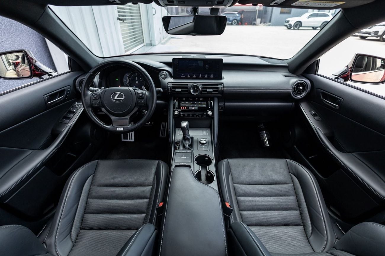Lexus IS350 2024 Lexus IS 350 F Sport GCC | Warranty
