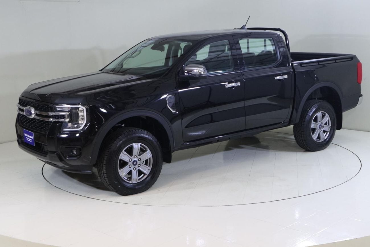 فورد رانجر XLT RDD3424 /AL TAYER MOTORS/AL QOUZ SHOWROOM