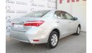 تويوتا كورولا 2.0L SE 2016 MODEL WITH CRUISE CONTROL BLUETOOTH WARRANTY