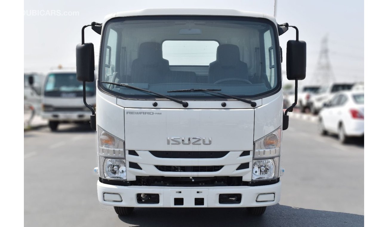 Isuzu NPR NMR 3.0T SWB CAB CHASSIS TRUCK NMR85E22