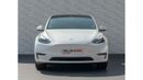 تسلا موديل Y AED 2,831 PM • MODEL Y LONG RANGE • ONLY 4,500 KMS • OFFICIAL TESLA WARRANTY UNTIL 2030•
