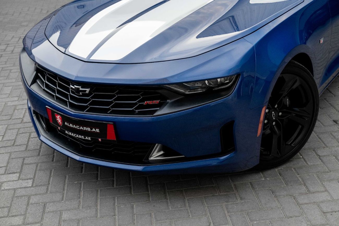 شيفروليه كامارو RS | 2,546 P.M  | 0% Downpayment | Amazing Warranty!