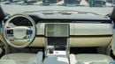 Land Rover Range Rover 2024 Land Rover Range Rover HSE P530 V8 4.4L AT Petrol AWD