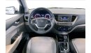 Hyundai Accent Smart