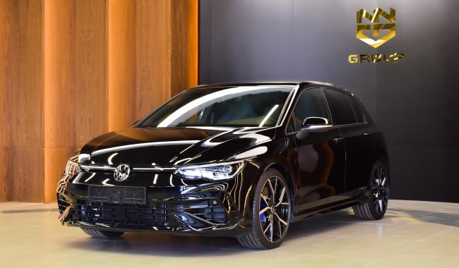 فولكس واجن جولف 2022 Volkswagen Golf R - For Export