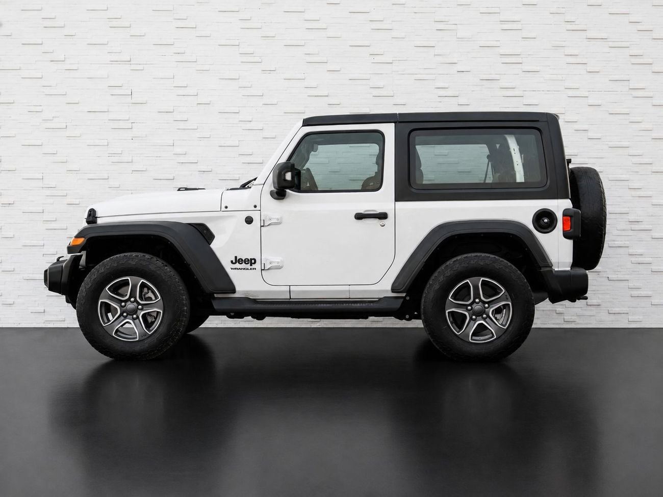 Jeep Wrangler SPORT