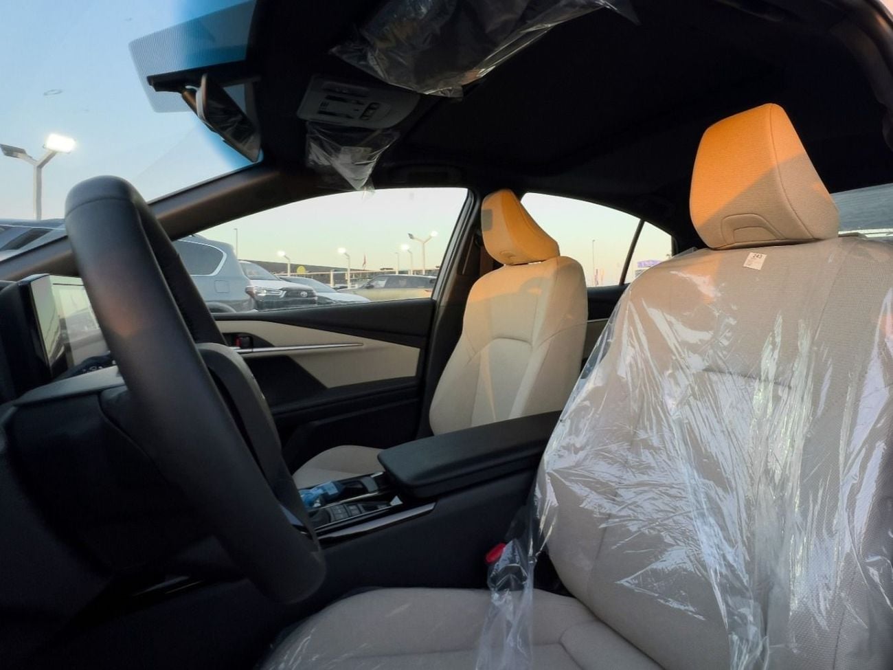 تويوتا كامري EXPORT ONLY - TOYOTA CAMRY 2.5L G HEV