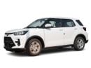 تويوتا ريز 1.2L ECTAI0069 - 2026 Toyota Raize 1.2L - Petrol Auto Non Turbo White