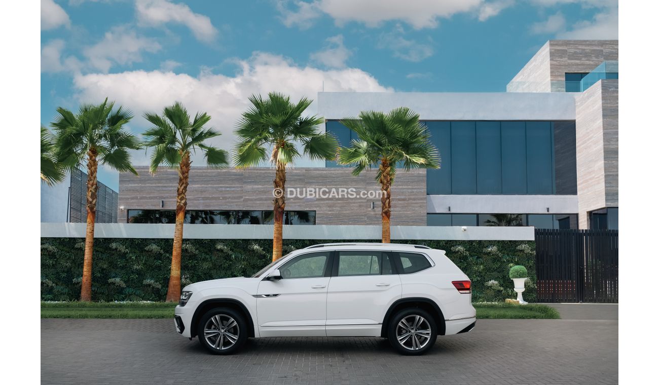 فولكس واجن تيرامونت R Line | 2,544 P.M  | 0% Downpayment | Perfect Condition!