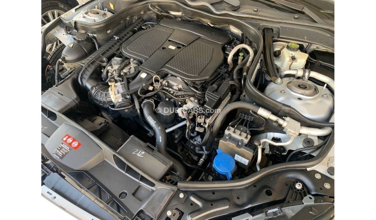 Mercedes-Benz E 350 Std