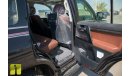 Toyota Land Cruiser - GXR - 4.0L - GRAND TOURING with REAR ENTERTAINMENT and brown LEATHER SEATS