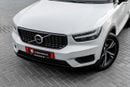Volvo XC40 R DESIGN XC40 T4 R-Design | 1,704 P.M | 0% Downpayment | Under Warranty