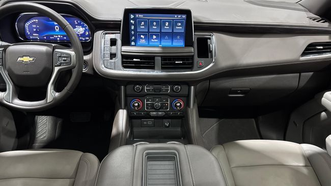 Chevrolet Tahoe LT, миниатюра 30
