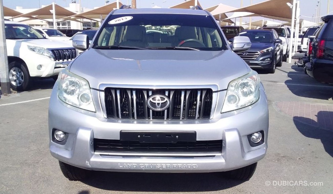 Toyota Prado TXL 2013 GCC