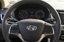 Hyundai Accent Hyundai Accent 1.4L Petrol Basic Option, FWD, Color Grey, Model 2023