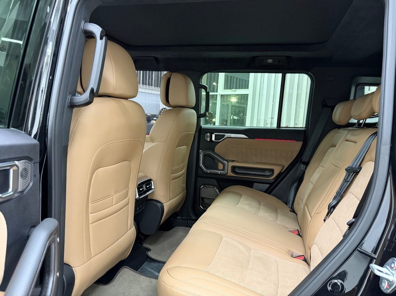 جيتور T2 LUX Std 2.0L
