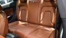 Audi A5 Excellent Gulf car dye agency GCC