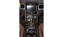 Volkswagen Touareg FULL OPTION PERFECT CONDITION! Volkswagen Touareg 2013 Model!! in White Color! GCC Specs