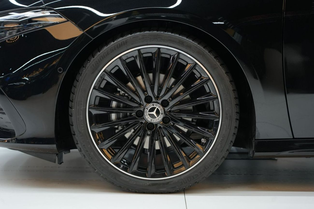 مرسيدس بنز A 200 Mercedes-Benz A 200 | 2026 GCC 0km | Agency Warranty | AMg Package