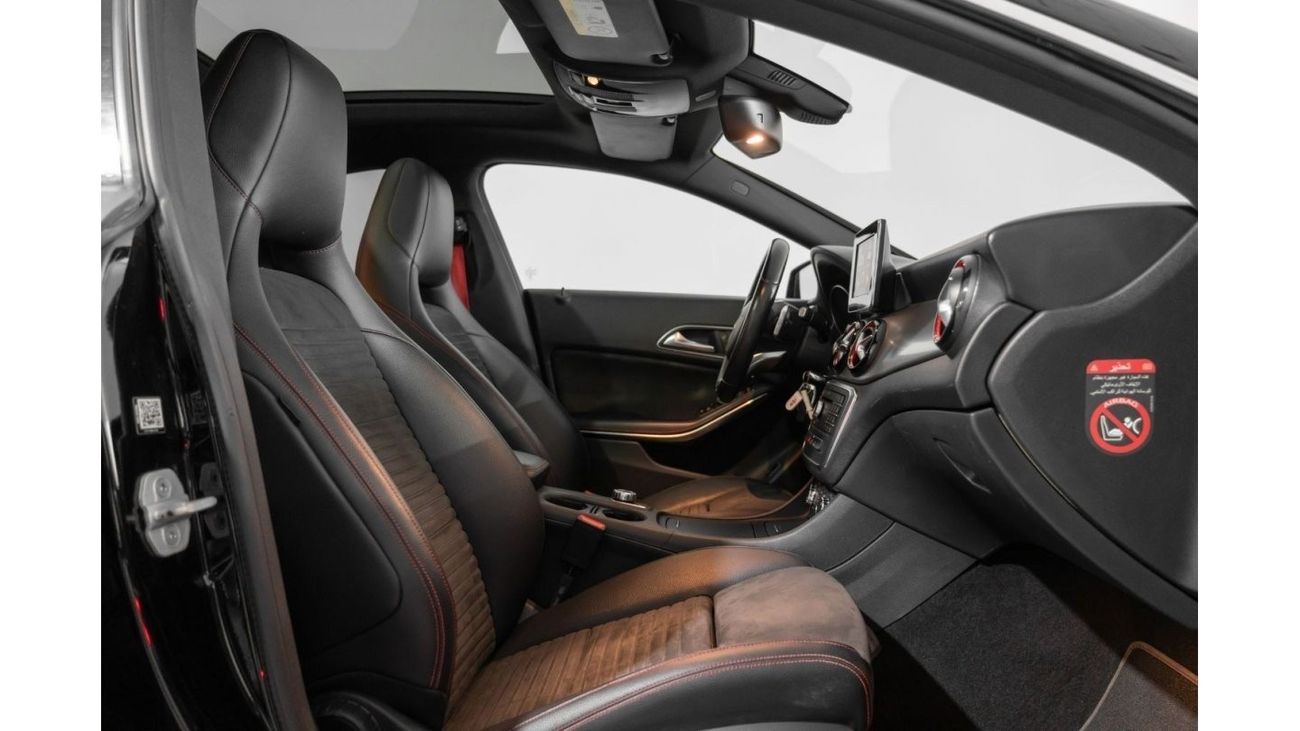 Mercedes-Benz CLA 250 Sport